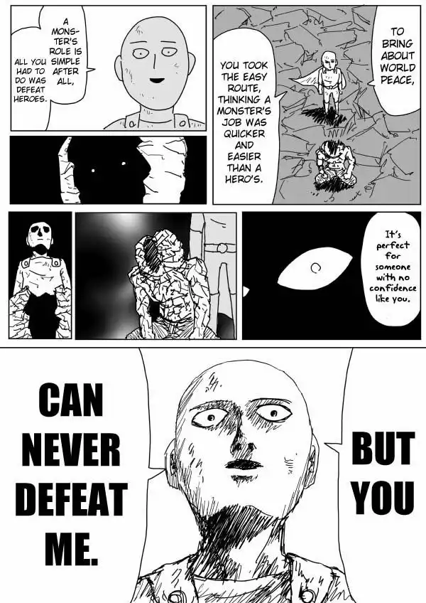 Onepunch-Man (ONE) Chapter 93 13